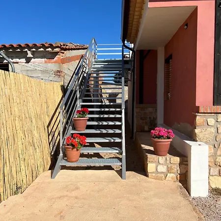 Villa Tranquila Lagunas De Ruidera Ossa de Montiel Exterior photo