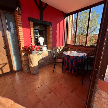 Villa Tranquila Lagunas De Ruidera Ossa de Montiel Exterior photo