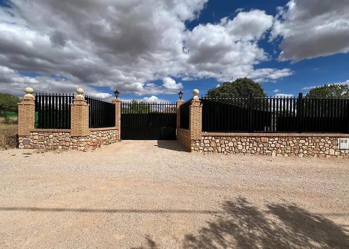 Villa Tranquila Lagunas De Ruidera