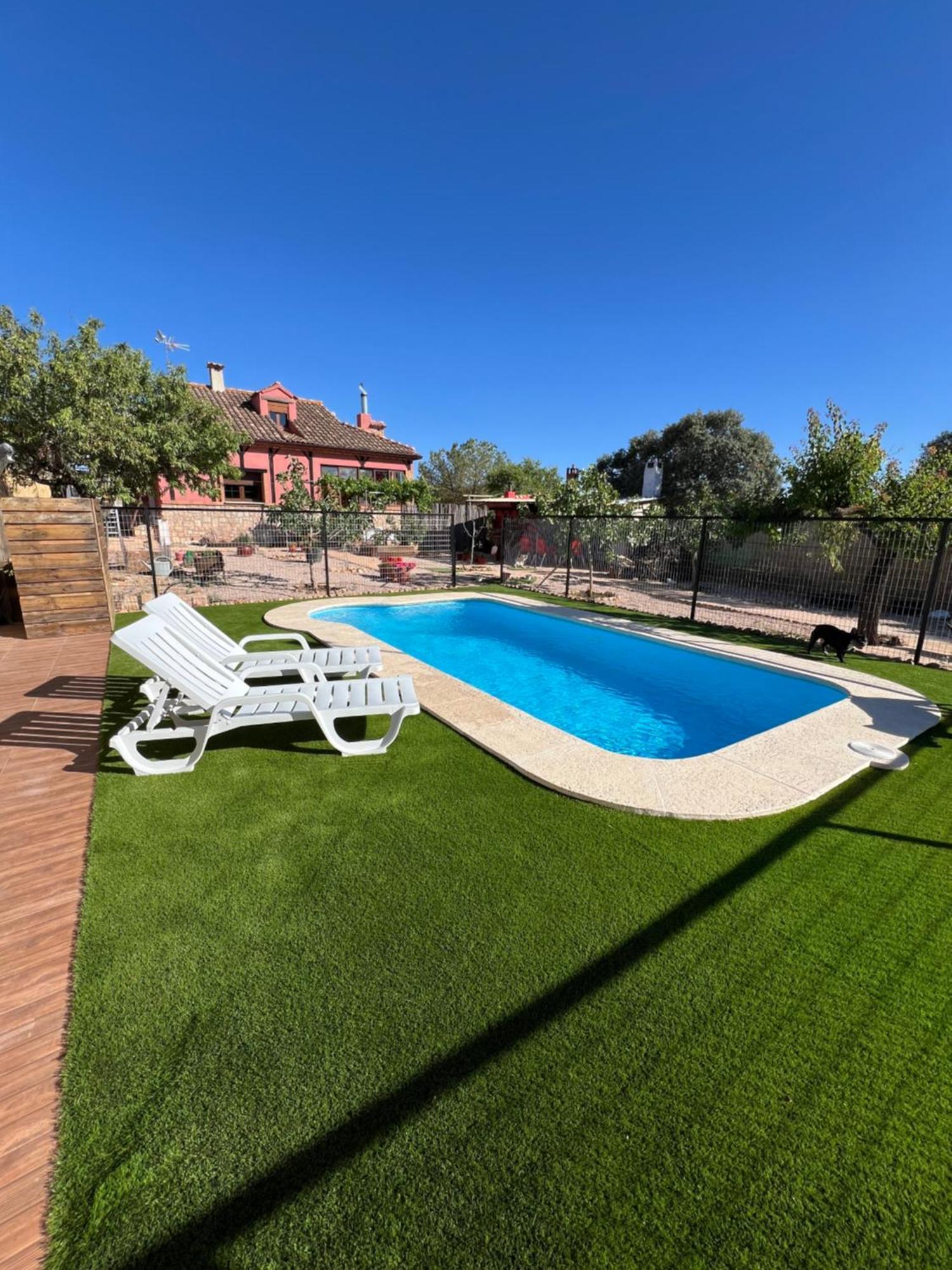 Holiday home Tranquila Lagunas De Ruidera *