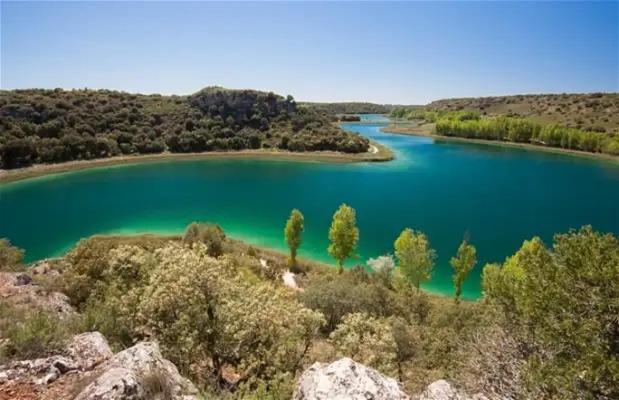 Tranquila Lagunas De Ruidera Holiday home Ossa de Montiel