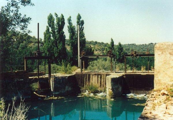 Tranquila Lagunas De Ruidera Holiday home *