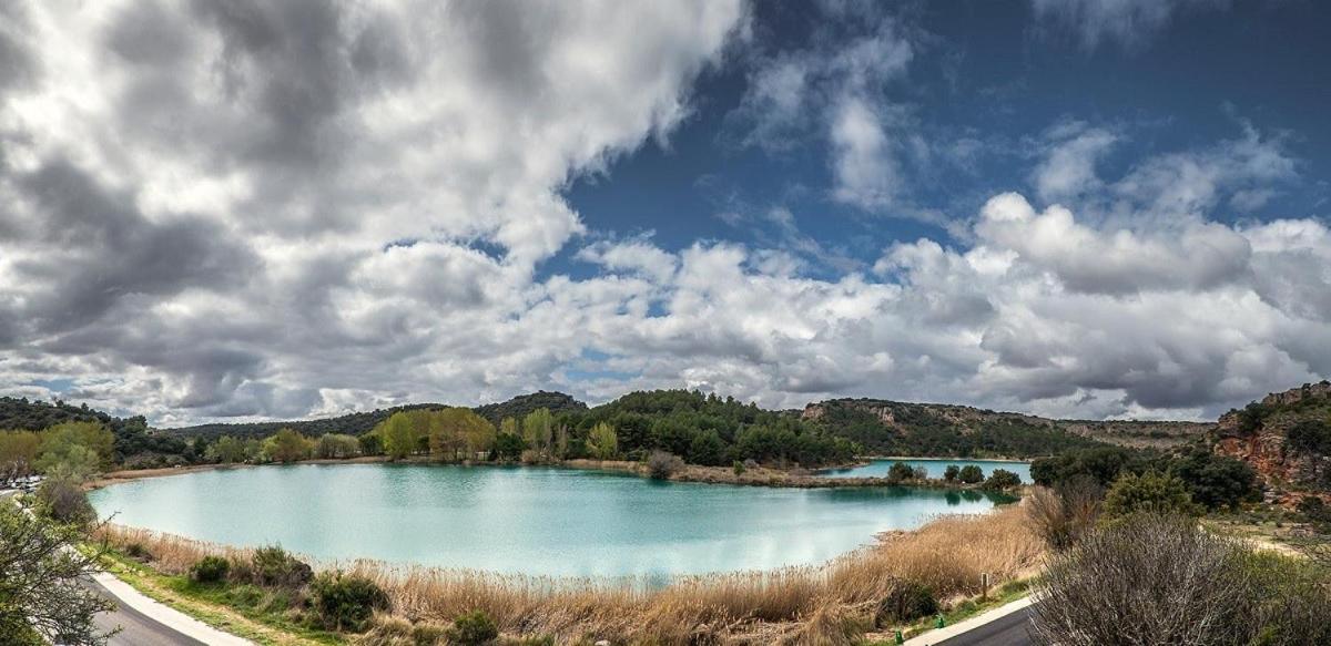 Tranquila Lagunas De Ruidera Holiday home *