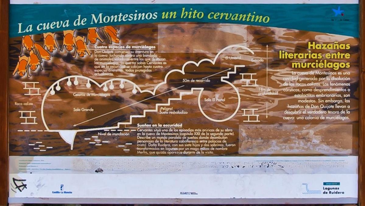 Tranquila Lagunas De Ruidera Ferienhaus *