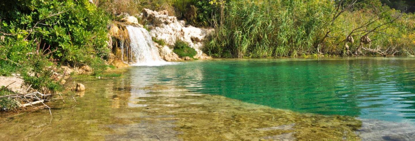 Tranquila Lagunas De Ruidera Holiday home *