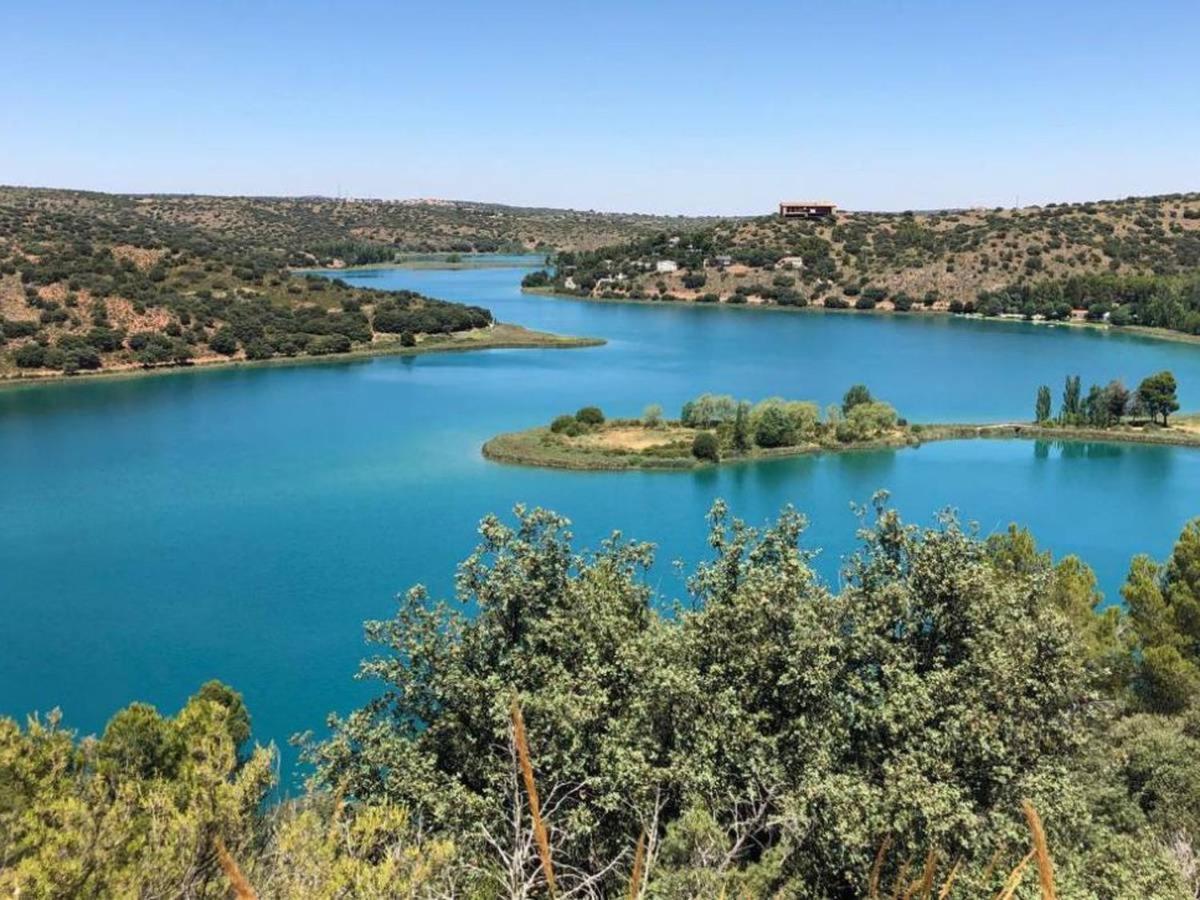 Holiday home Tranquila Lagunas De Ruidera Ossa de Montiel