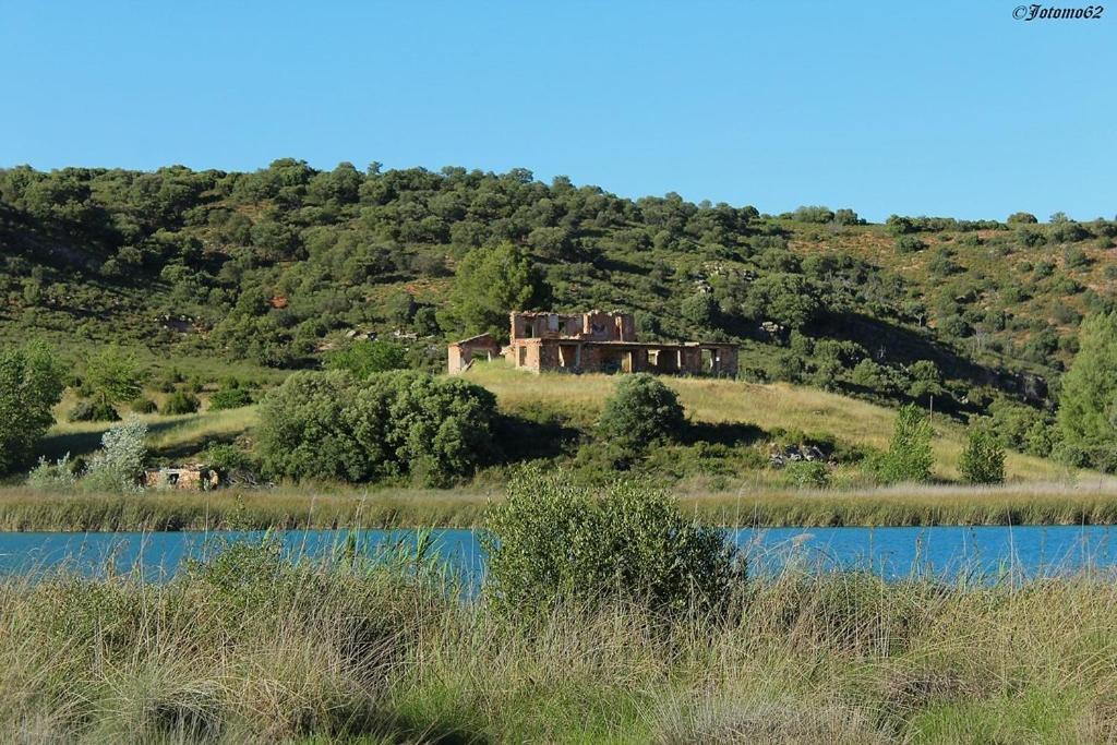 Tranquila Lagunas De Ruidera Holiday home *