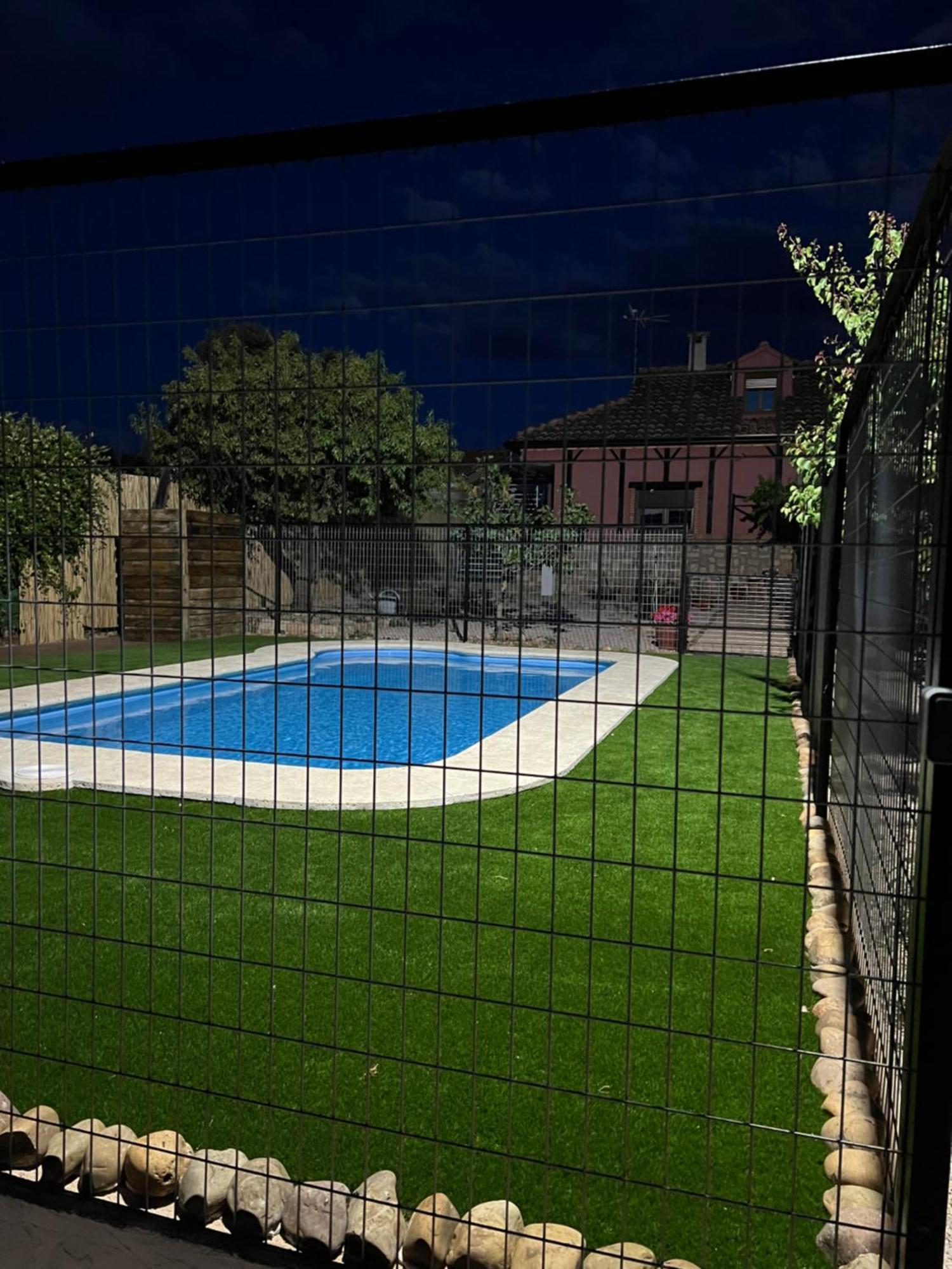Ferienhaus Tranquila Lagunas De Ruidera Ossa de Montiel