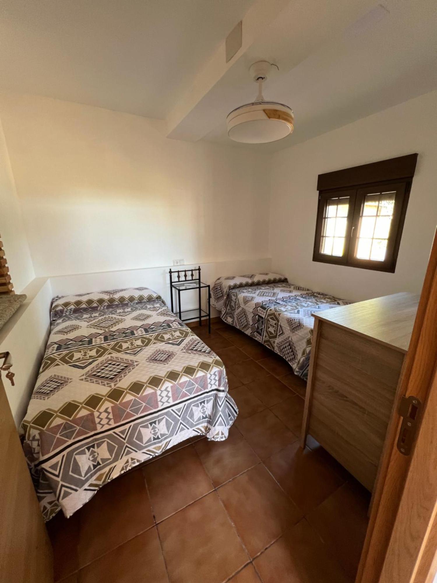 Tranquila Lagunas De Ruidera Ferienhaus