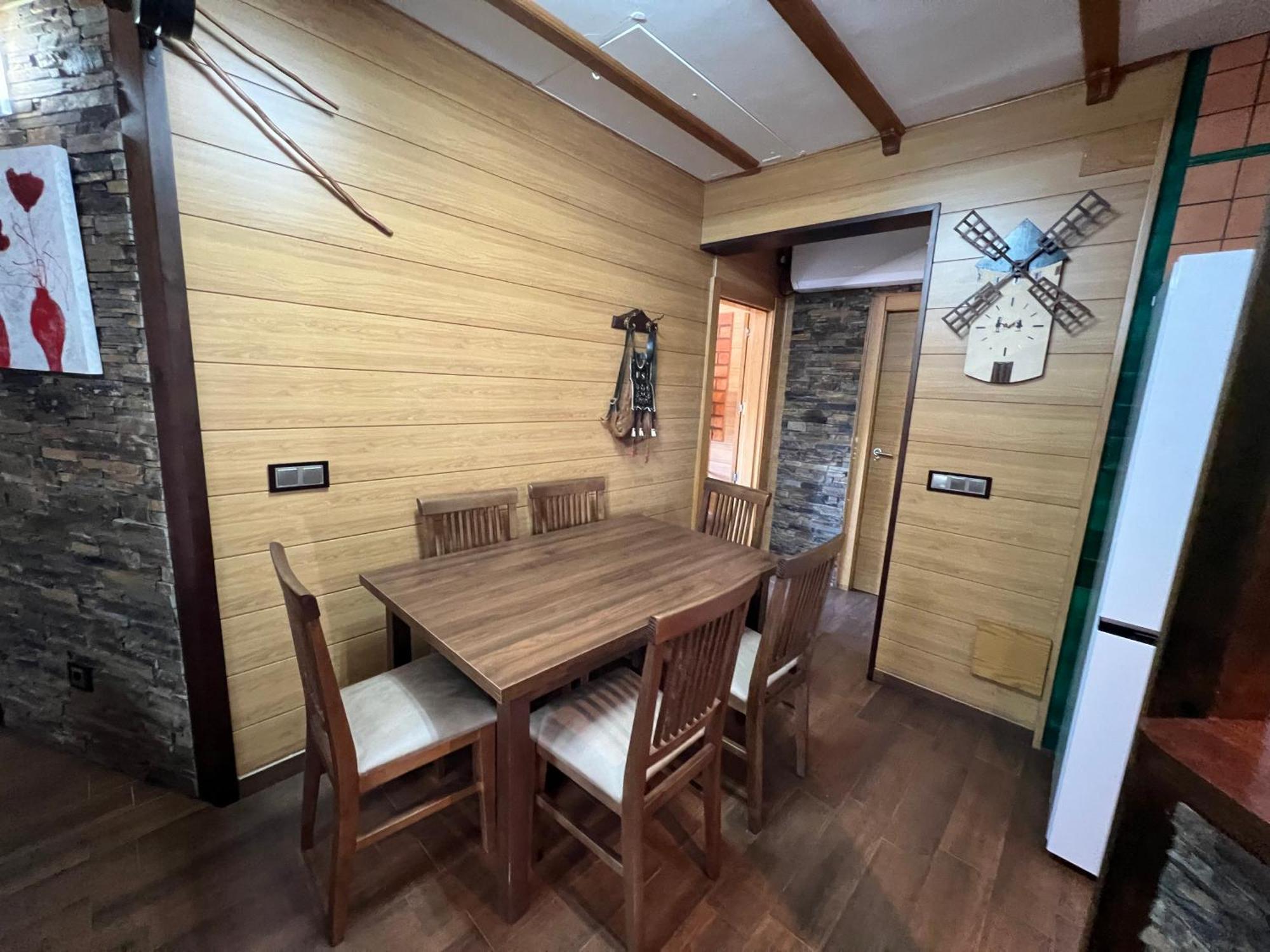 Holiday home Tranquila Lagunas De Ruidera *