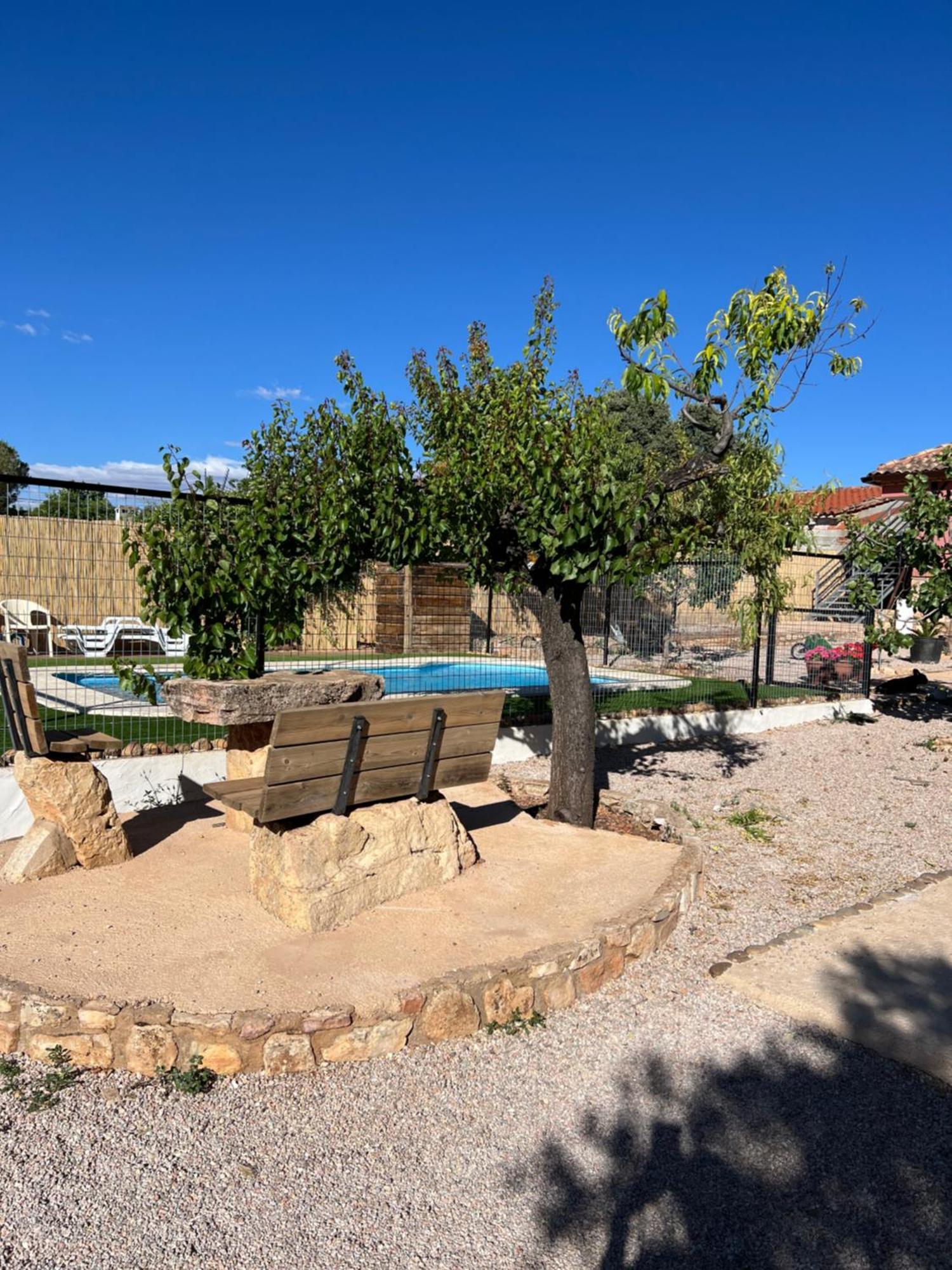 Ferienhaus Tranquila Lagunas De Ruidera Ossa de Montiel