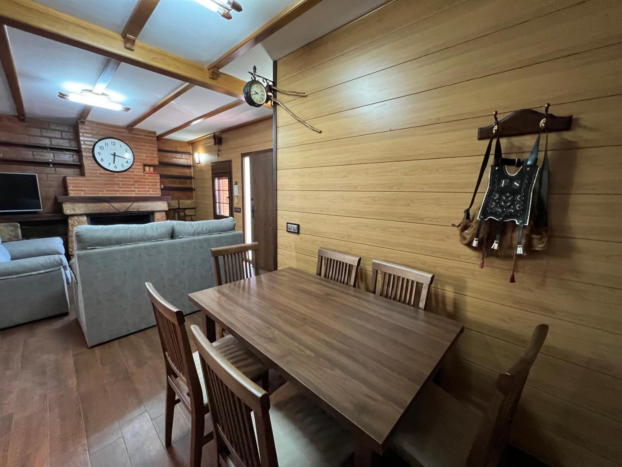 Holiday home Tranquila Lagunas De Ruidera *