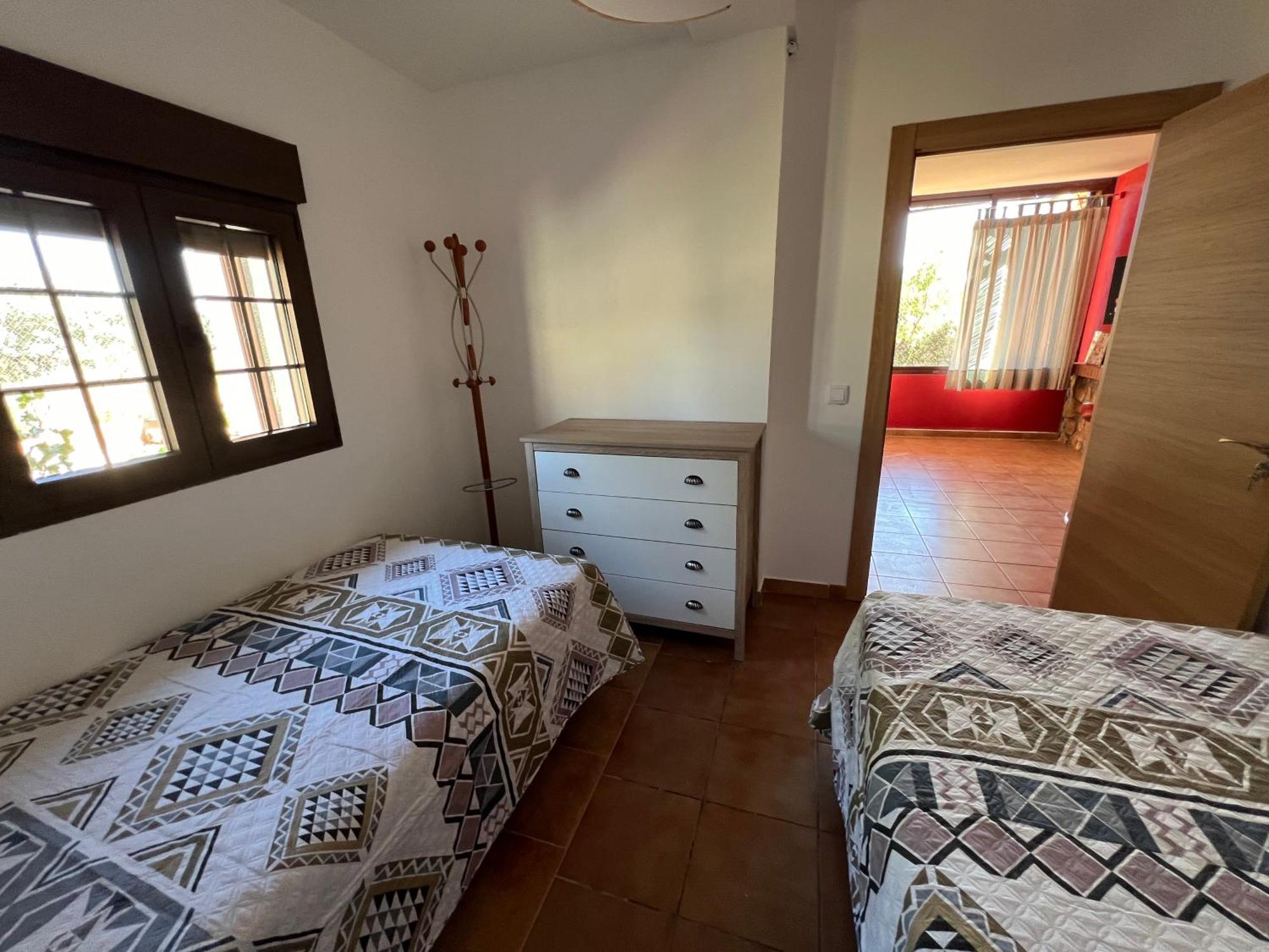 Ferienhaus Tranquila Lagunas De Ruidera Ossa de Montiel