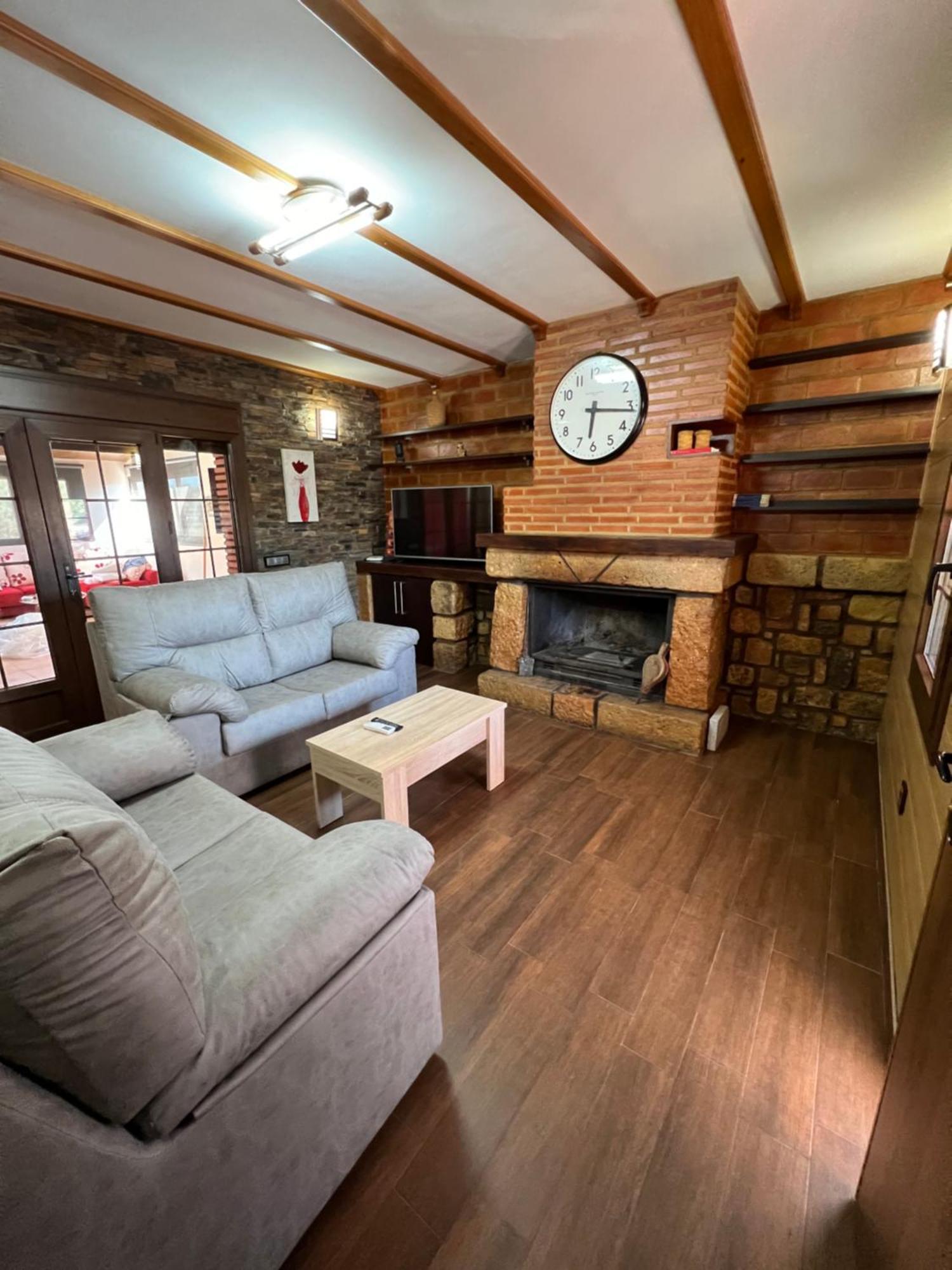 Tranquila Lagunas De Ruidera Holiday home *