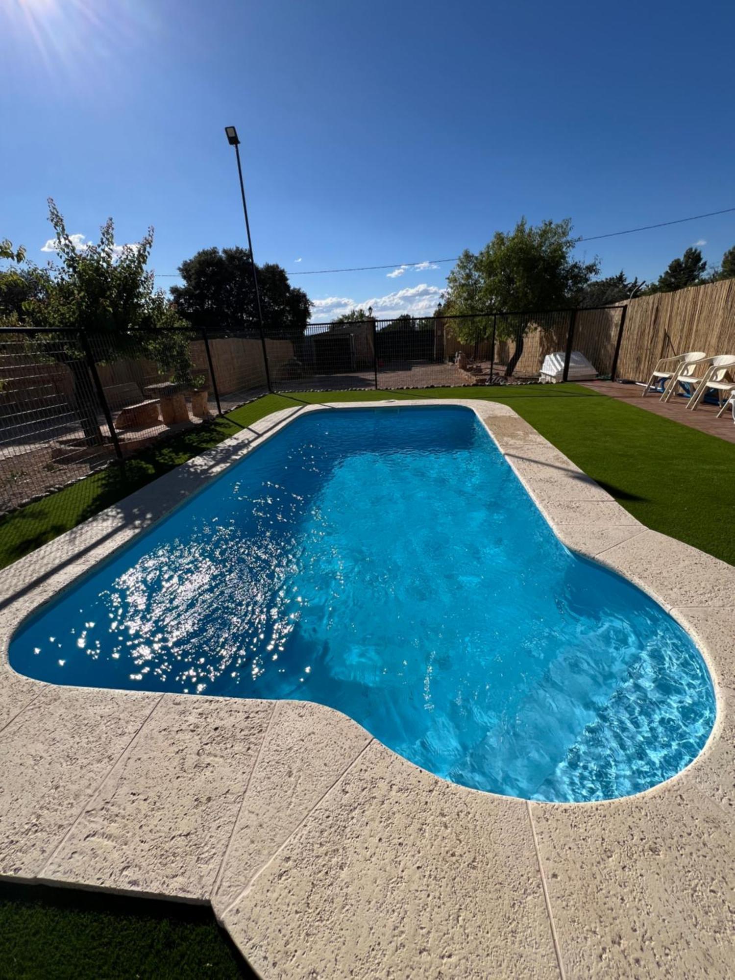 Tranquila Lagunas De Ruidera Holiday home Ossa de Montiel