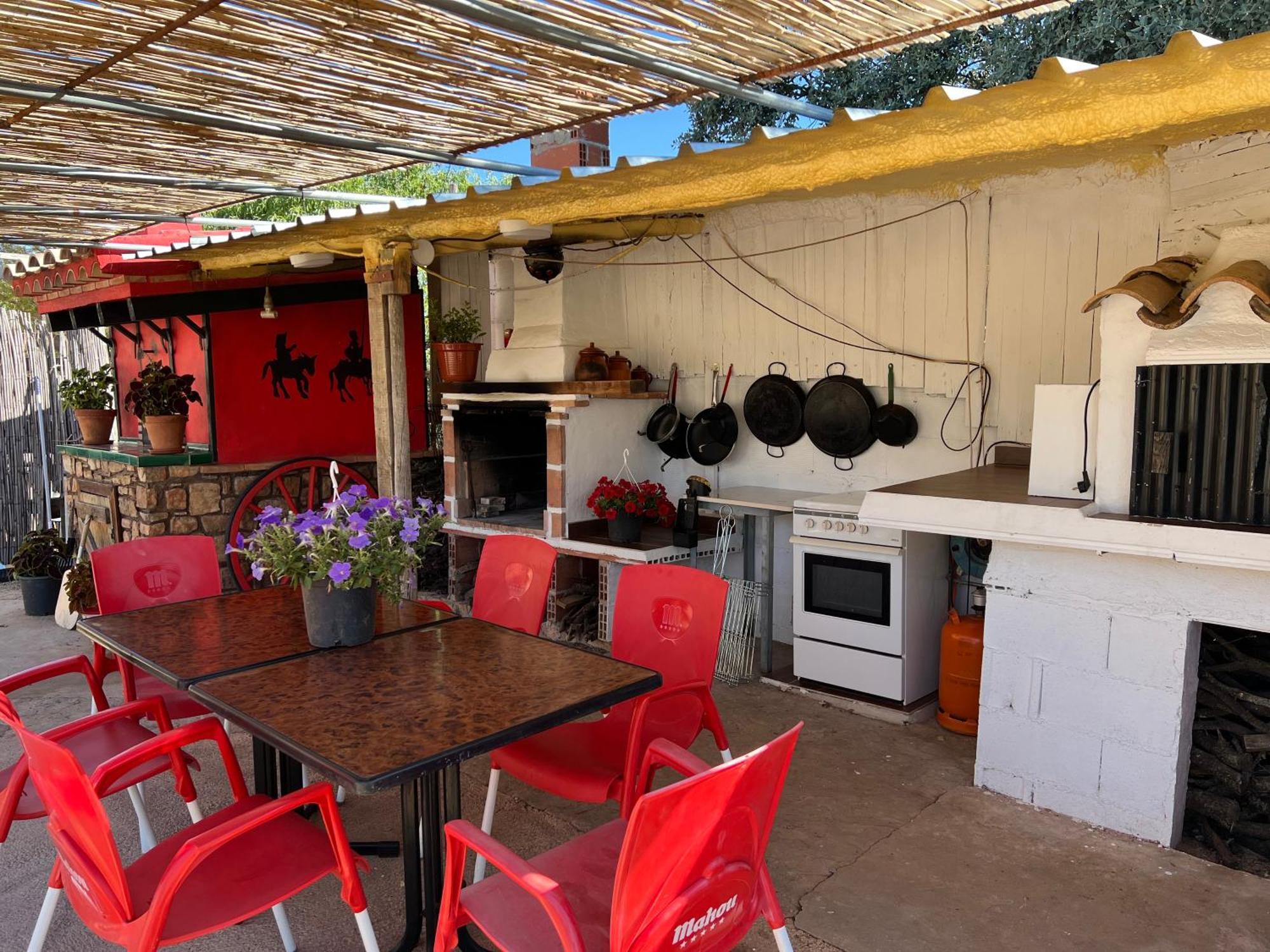 Tranquila Lagunas De Ruidera Holiday home Ossa de Montiel