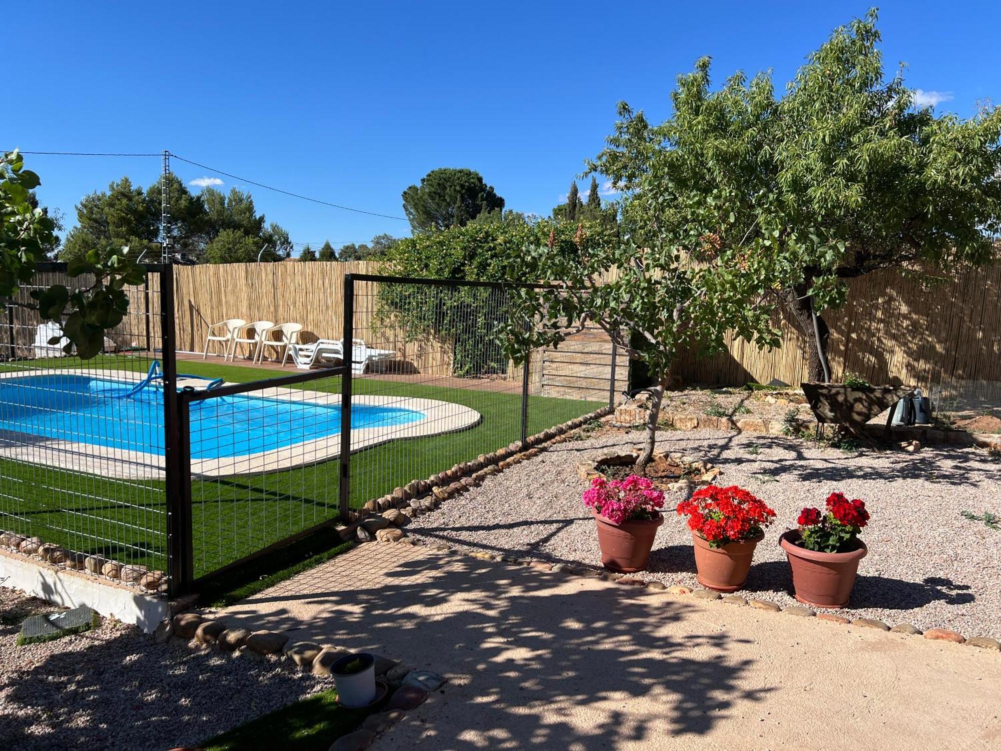 Tranquila Lagunas De Ruidera Ferienhaus Ossa de Montiel
