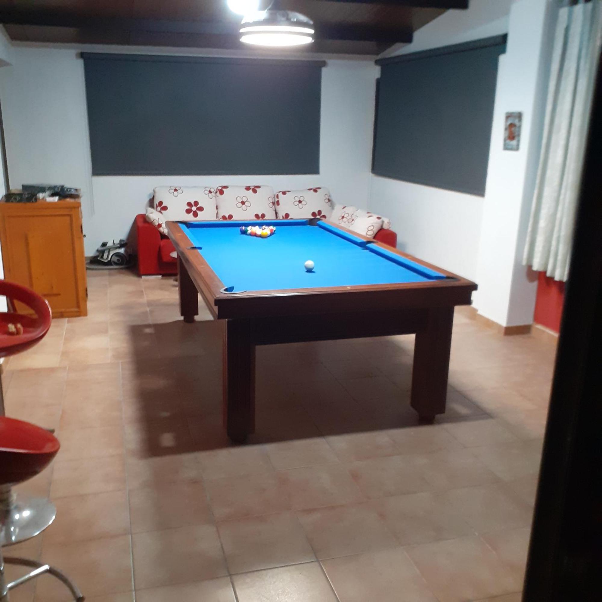 Tranquila Lagunas De Ruidera Holiday home Ossa de Montiel