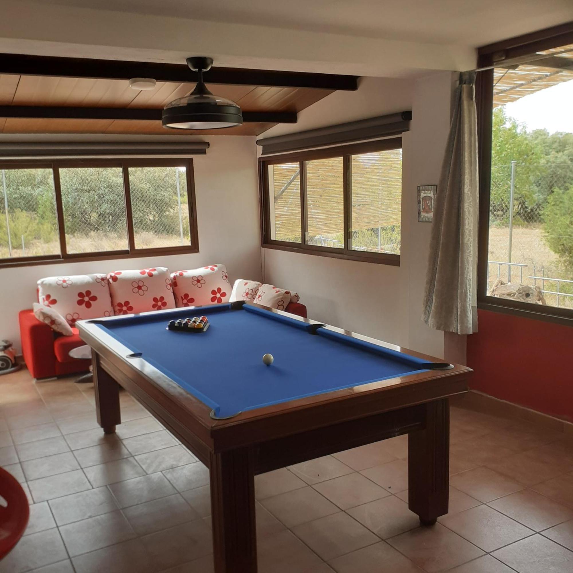 Holiday home Tranquila Lagunas De Ruidera *