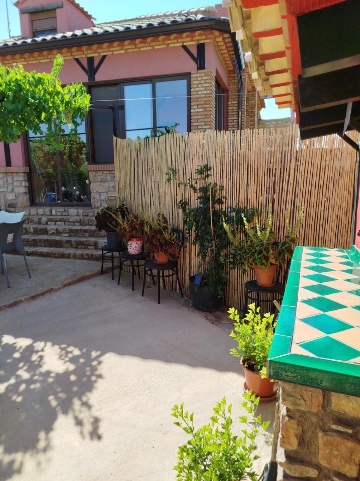 Holiday home Tranquila Lagunas De Ruidera Ossa de Montiel