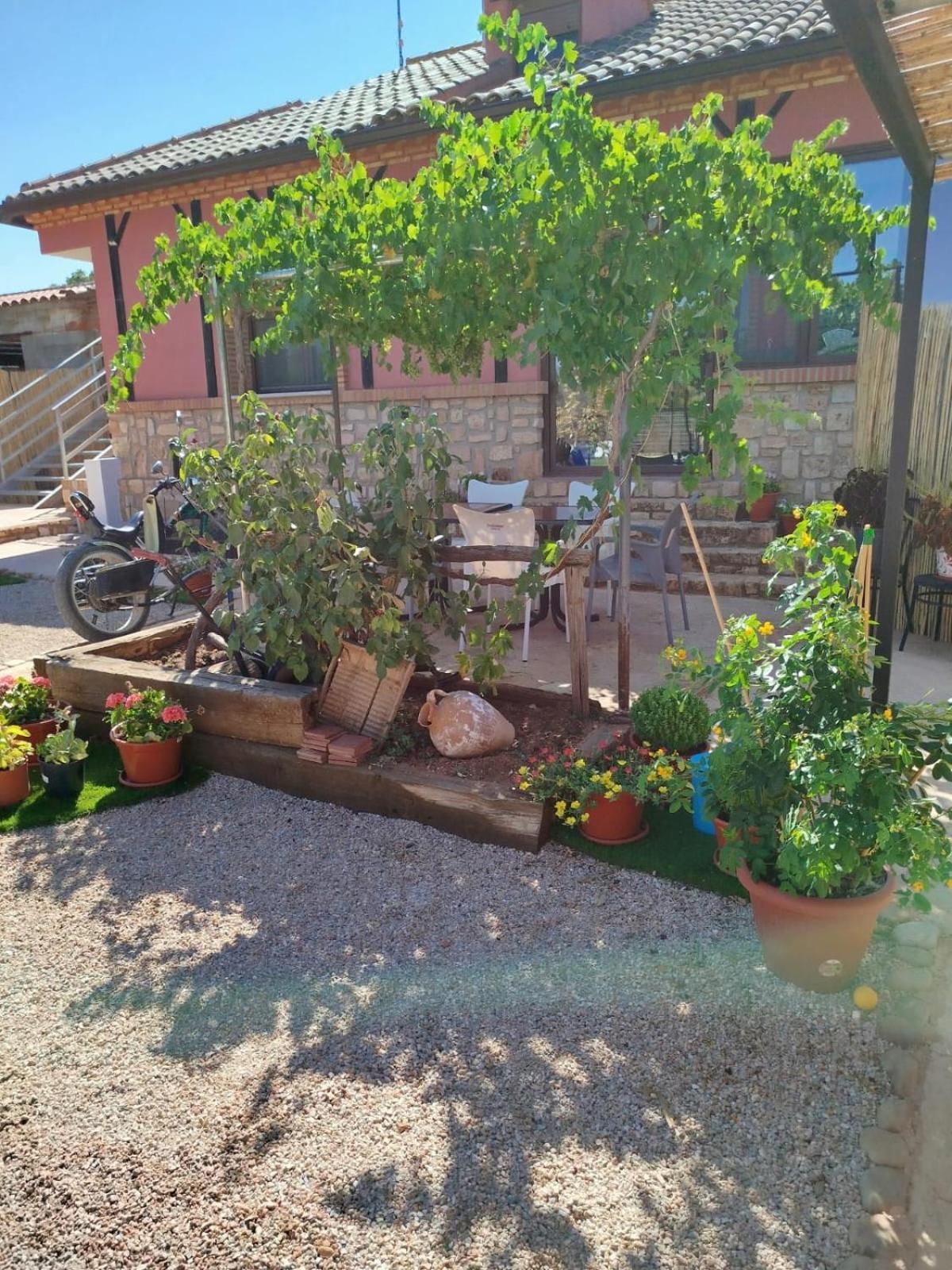 Ferienhaus Tranquila Lagunas De Ruidera *